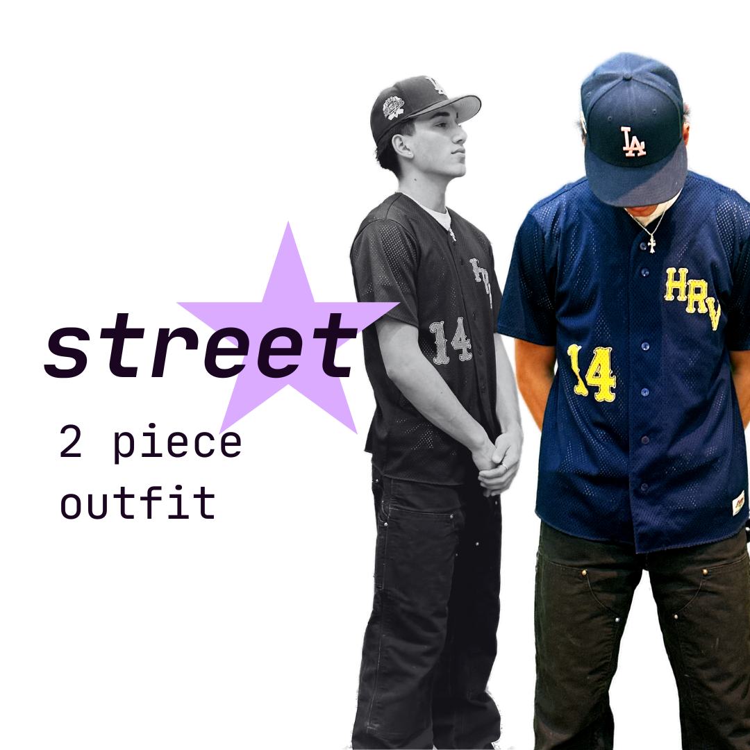 STREET - 2 Piece Outfit
