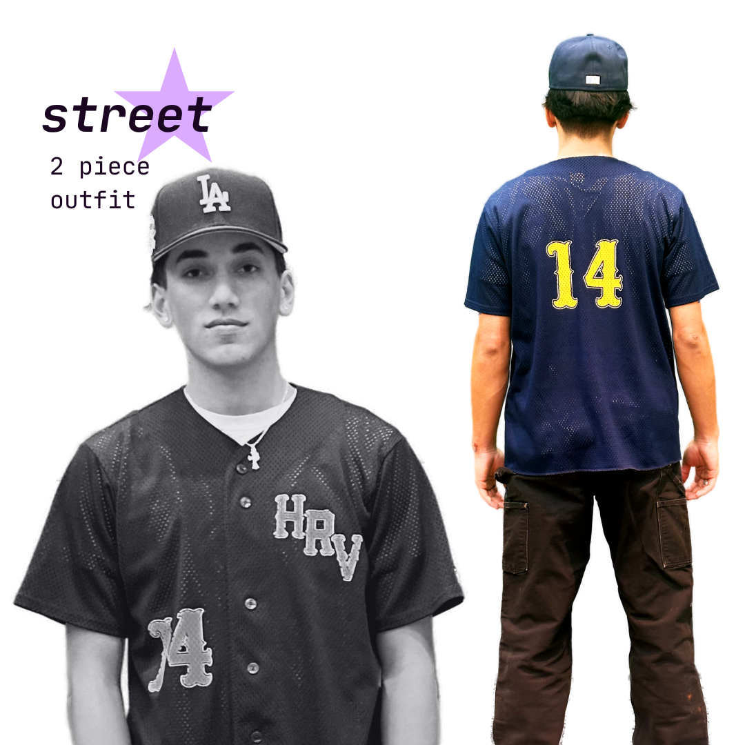 STREET - 2 Piece Outfit