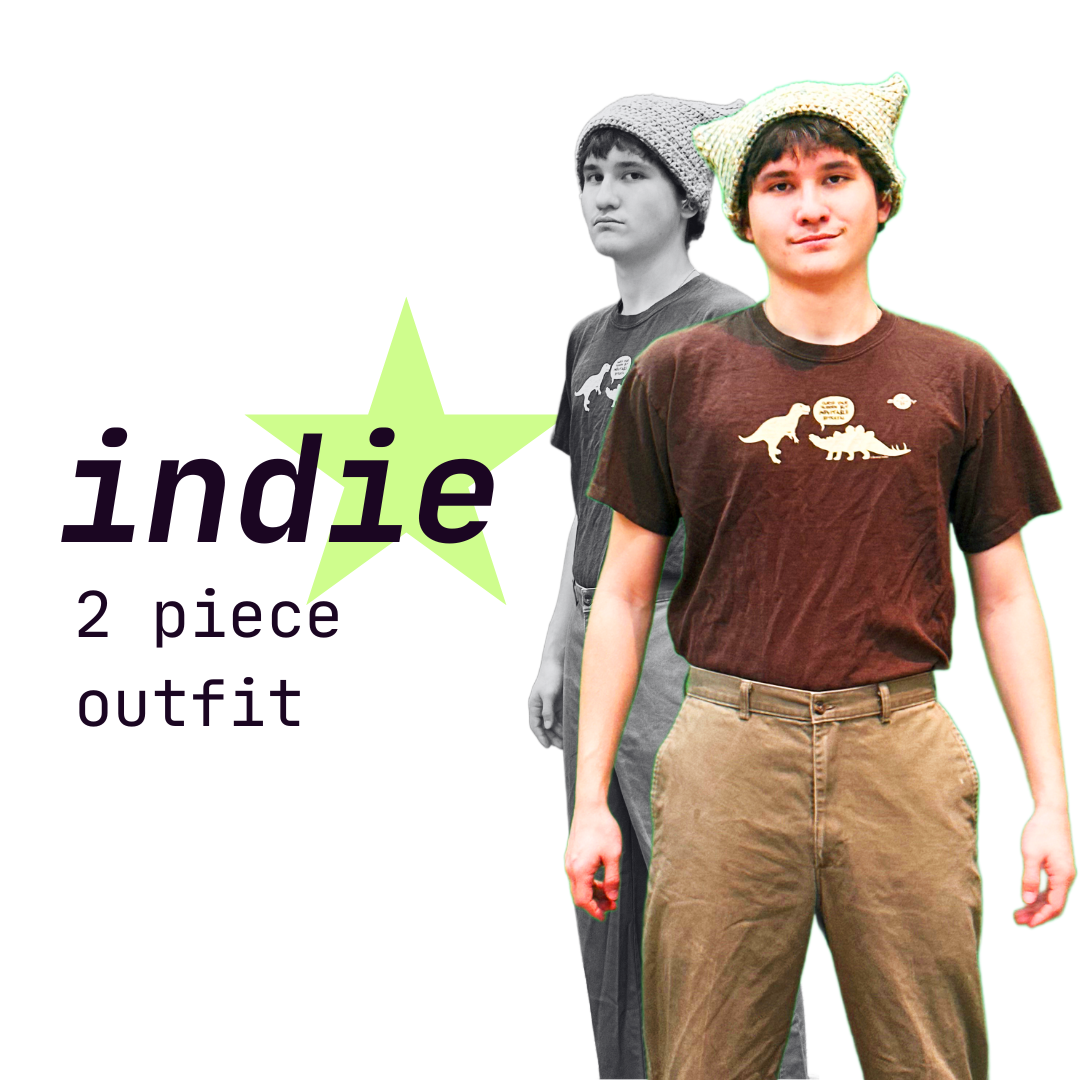 INDIE - 2 Piece Outfit