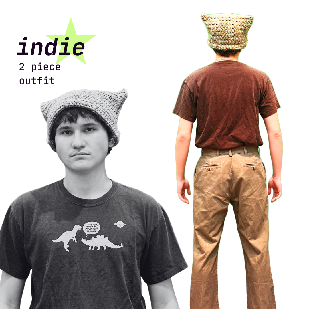 INDIE - 2 Piece Outfit